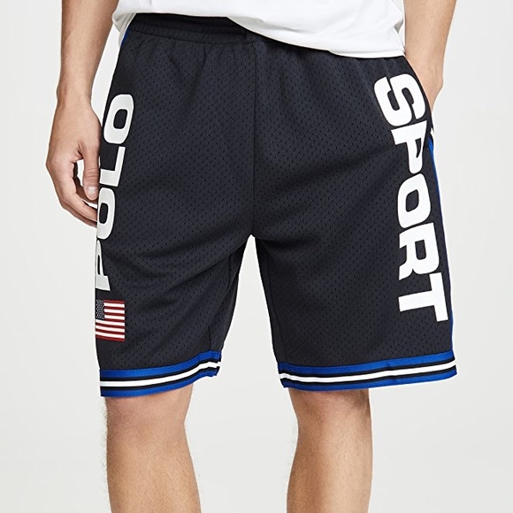 Polo Ralph Lauren Sport Mesh Training 